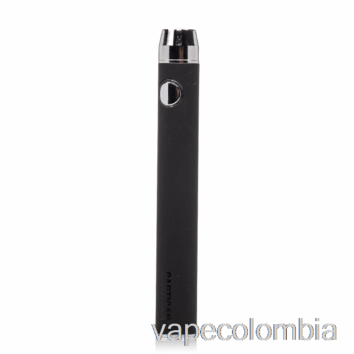 Vape Kit Completo Carisan Boton Vv 900 Dual Charge 510 Bateria [micro] Negro